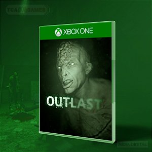 Outlast - Xbox One Mídia Digital