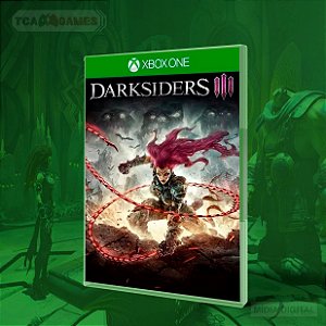 Darksiders III - Xbox One Mídia Digital