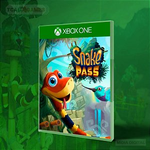 Snake Pass – Xbox One Mídia Digital