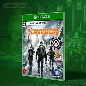 Tom Clancy's The Division – Xbox One - Mídia Digital