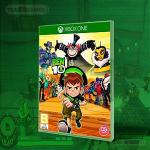 Ben 10 - Xbox One Mídia Digital