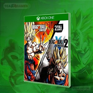 Dragon Ball Xenoverse Super Bundle - Xbox One Digital