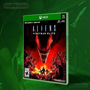 Aliens: Fireteam Elite - Xbox One Mídia Digital