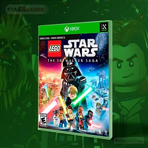 Lego Star Wars A Saga Skywalker - Xbox One