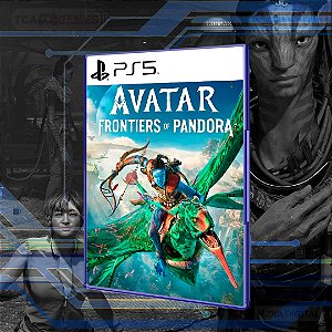 Avatar - Frontiers of Pandora – PS5 Mídia Digital