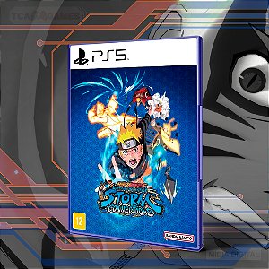Naruto X Boruto Ultimate Ninja Storm Connections - PS5 Mídia Digital