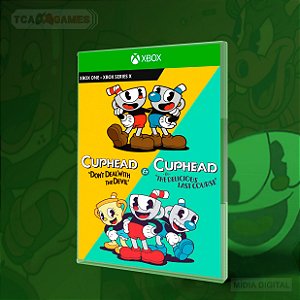 Cuphead & The Delicious Last Course – Xbox One
