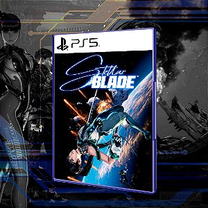 Stellar Blade - PS5 Mídia Digital