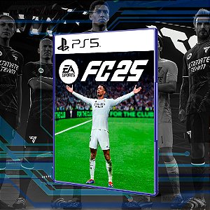 EA Sports FC 25 - PS5 Mídia Digital