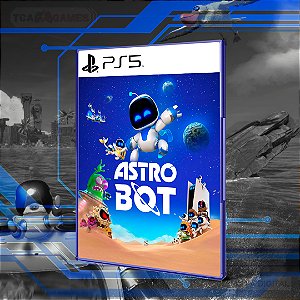 Astro Bot - PS5 Mídia Digital