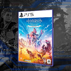 Horizon Zero Dawn™ Remastered – PS5 Mídia Digital