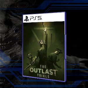 The Outlast Trials - PS5 Mídia Digital