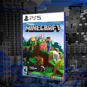 Minecraft - PS5 Mídia Digital