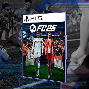 FC 26 - PS5 Mídia Digital