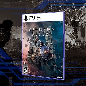 Crimson Desert - PS5 Mídia Digital