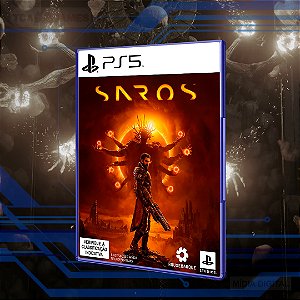Saros - PS5 Mídia Digital