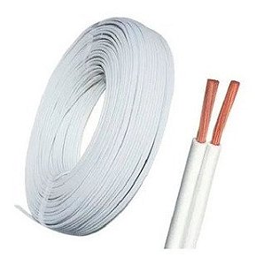 Cordão de Fio Paralelo 2,5m - 50 Mts