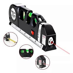 Medidor de Nivel a Laser