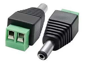 Conector P4 Macho