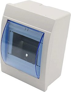 Caixa de Proteção de Distribuição Disjuntor