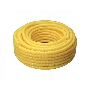 Rolo de conduíte de 3/4 - 50mts