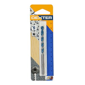 Broca Dexter de 6mm