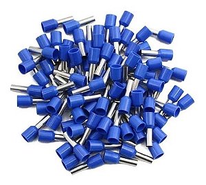 Kit com 5 terminal para fio de 2,5mm