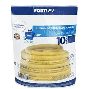 rolo de conduite de 3/4 de 10 metros