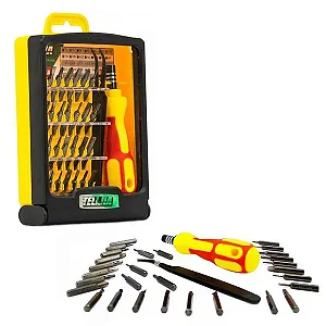 kit jogo de chave c/32pcs