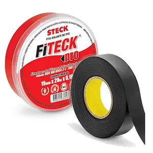 fita isolante de 20m da steck