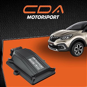 Renault Captur 1.3t 2021+ Módulo Chip De Potência Bpower