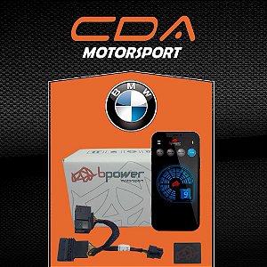 LINHA BMW, MÓDULO DE PEDAL BPOWER