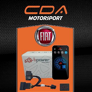 LINHA FIAT , MÓDULO DE PEDAL BPOWER