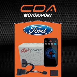 LINHA FORD , MÓDULO DE PEDAL BPOWER