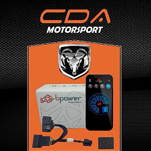 LINHA RAM , MÓDULO DE PEDAL BPOWER