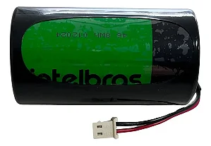 Bateria p/ Sirene Xss 8000 Intelbras Amt 8000 - 3.6v 13a