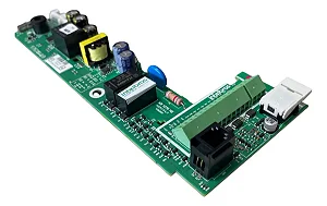 Placa Modulo Interno Video Porteiro Ivr1070 Hs Intelbras