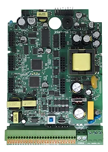 Placa Base Cpu Central Collective 4i 8i E 12i Ponto Intebras