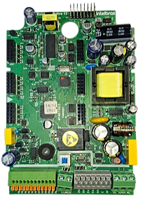 Placa Base Cpu Central Collective 12