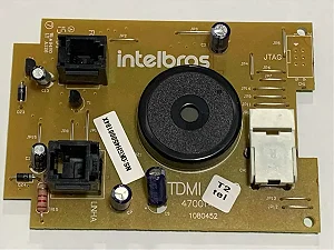 Placa Principal Interfone Tdmi 300 Intelbras Original