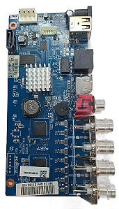 Placa Gravador Intelbras Mhdx 1108-c