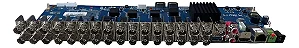Placa Principal Base Dvr Intelbras Mhdx 1232 Original