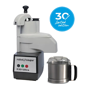 Processador Combinado  R 301 Ultra + Conjunto de 4 discos
