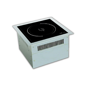Fogão de Indução de Embutir - 3500 W