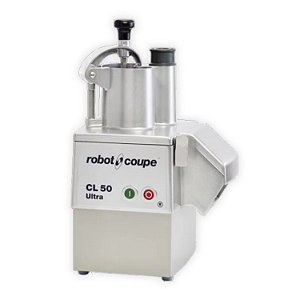Robot Coupe CL50 E Ultra + Conjunto de 4 Discos