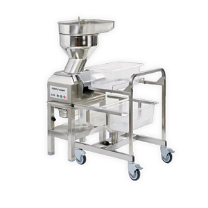 Robot-Coupe CL60 Workstation + Conjunto Multicorte de 14 Discos - Voltagem 380/60/3