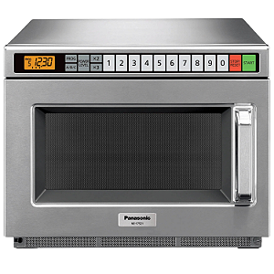 Micro-Ondas Panasonic 1700W