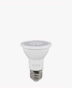 Lâmpada Par20 Direcional 7w 6500k 525lm E27 35º Bivolt