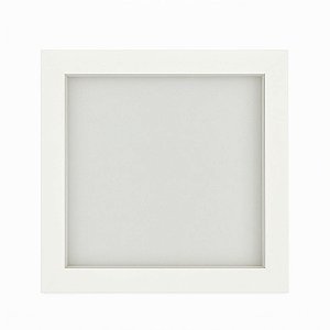Luminária de Embutir 4 Lampadas E27 Biv  Difusor em Acrilico