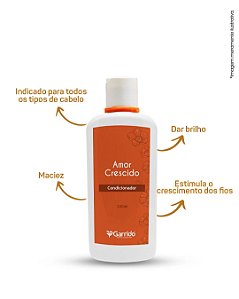 Condicionador Amor Crescido 200ml